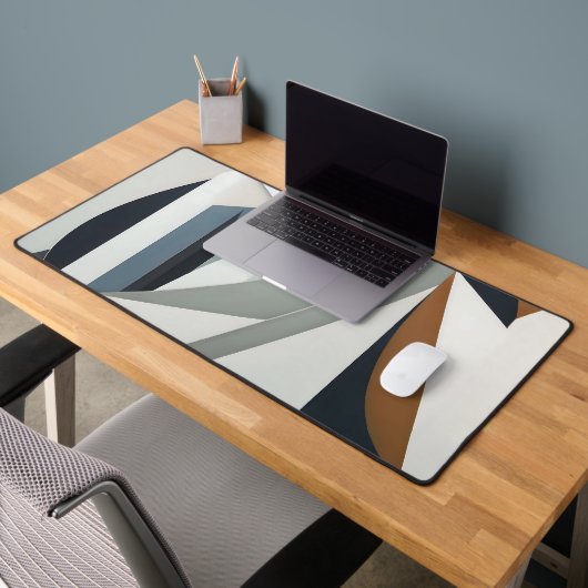 Ethereal Glimpse Schreibtischunterlage (Büro 2)