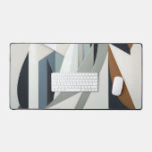 Ethereal Glimpse Schreibtischunterlage (Tastatur & Maus)