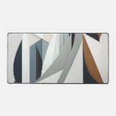 Ethereal Glimpse Schreibtischunterlage (Vorderseite)