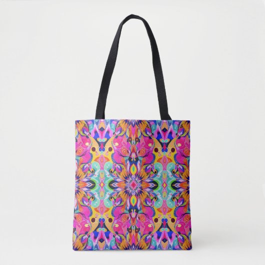 Ethereal Glow Tasche (Vorderseite)