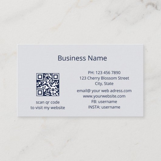 Ethereal Gold Rose Blume Visitenkarte (Rückseite)