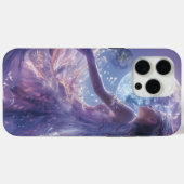 Ethereal Guardian Angel Case-Mate iPhone Hülle (Rückseite (Horizontal))