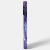 Ethereal Guardian Angel Case-Mate iPhone Hülle (Rückseite / Links)