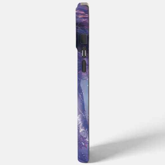 Ethereal Guardian Angel Case-Mate iPhone Hülle (Rückseite / Links)