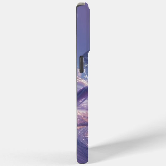 Ethereal Guardian Angel Case-Mate iPhone Hülle (Rückseite / Rechts)