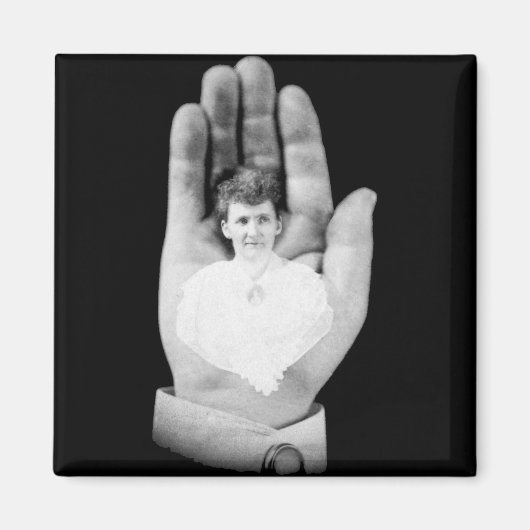 Ethereal Hand Magnet (Vorne)