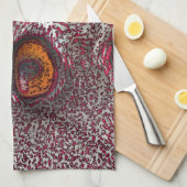 Ethereal Handtuch (Viertel Falte)