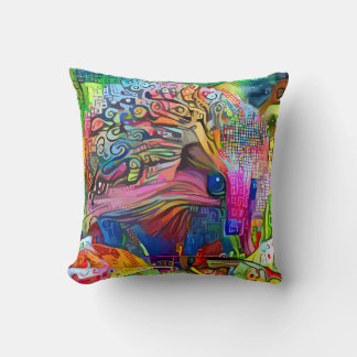 Ethereal Harmony Kissen