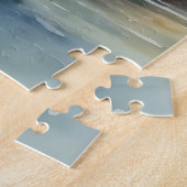 Ethereal Hippo Watercolor Puzzle (Seite)