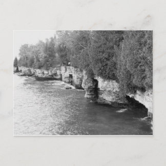 Ethereal Höhlenpunkt Postkarte