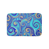 Ethereal Ink Badematte (Vorderseite)