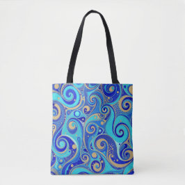 Ethereal Ink Tasche