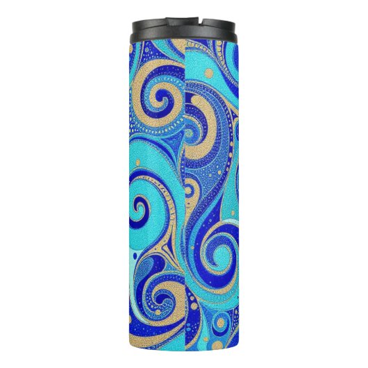 Ethereal Ink Thermosbecher (Rückseite)