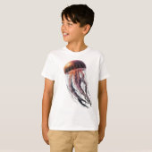 Ethereal Jellyfish T-Shirt (Vorne ganz)