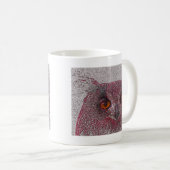 Ethereal Kaffeetasse (VorderseiteRechts)