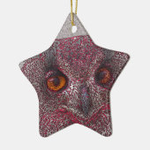 Ethereal Keramik Ornament (Links)