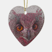 Ethereal Keramikornament (Links)