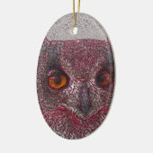 Ethereal Keramikornament (Links)