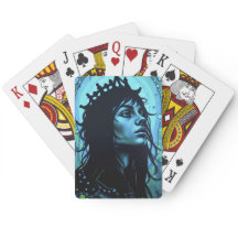 Ethereal King: Fusion von Kunst und Fantasie