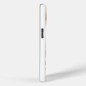 Ethereal-Kosmos-Blume Case-Mate iPhone Hülle (Rückseite / Rechts)