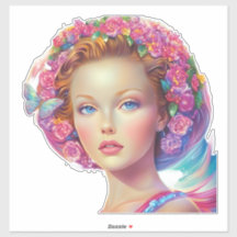 Ethereal-Kronenportrait