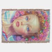 Ethereal-Kronenportrait Decke (Vorderseite)