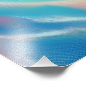 Ethereal-Kronenportrait Fotodruck (Ecke)