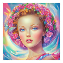 Ethereal-Kronenportrait