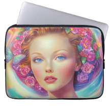 Ethereal-Kronenportrait