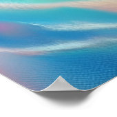 Ethereal-Kronenportrait Poster (Ecke)