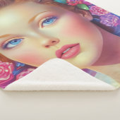 Ethereal-Kronenportrait Sherpadecke (3/4)