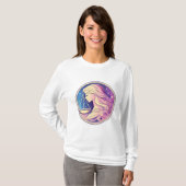 Ethereal Libra Empress T-Shirt (Vorne ganz)