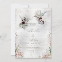 Ethereal Liebe Wedding Invitation Suite