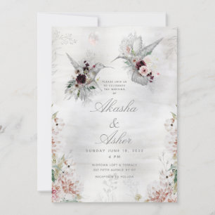 Ethereal Liebe Wedding Invitation Suite Einladung