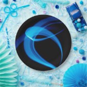 Ethereal light. pappteller (Party)