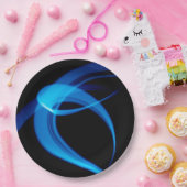 Ethereal light. pappteller (Party)