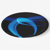 Ethereal light. pappteller (Schrägansicht)