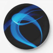 Ethereal light. pappteller (Vorderseite)