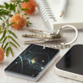 Ethereal light schlüsselanhänger (Vorderseite rechts)