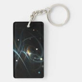 Ethereal light schlüsselanhänger (Rückseite)
