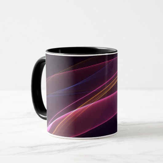Ethereal light tasse (Vorderseite Links)