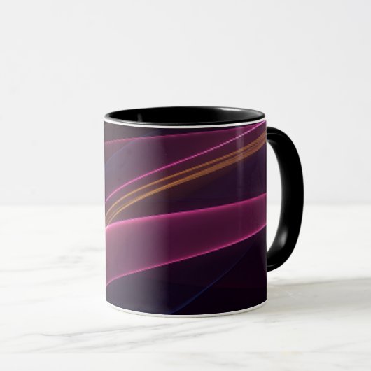 Ethereal light tasse (VorderseiteRechts)