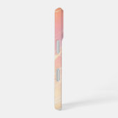 Ethereal Light Veil Streamline Phone Case iPhone 16 Hülle (Rechte Seite)