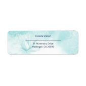 Ethereal Magnolia Blume, (Vorne)