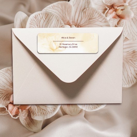 Ethereal Magnolia Blume,