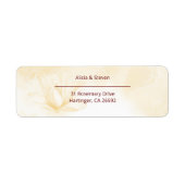 Ethereal Magnolia Blume, (Vorne)