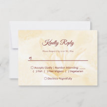 Ethereal Magnolia Blume, Hochzeit