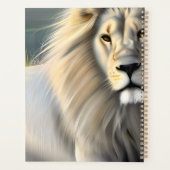 Ethereal Majestic Lions Planer (Rückseite)