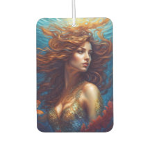 Ethereal Meerjungfrau Art Print Fantasy Underwater