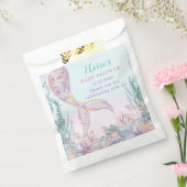 Ethereal Meerjungfrau unter der Sea Baby Dusche Geschenktütchen (Versiegelt)